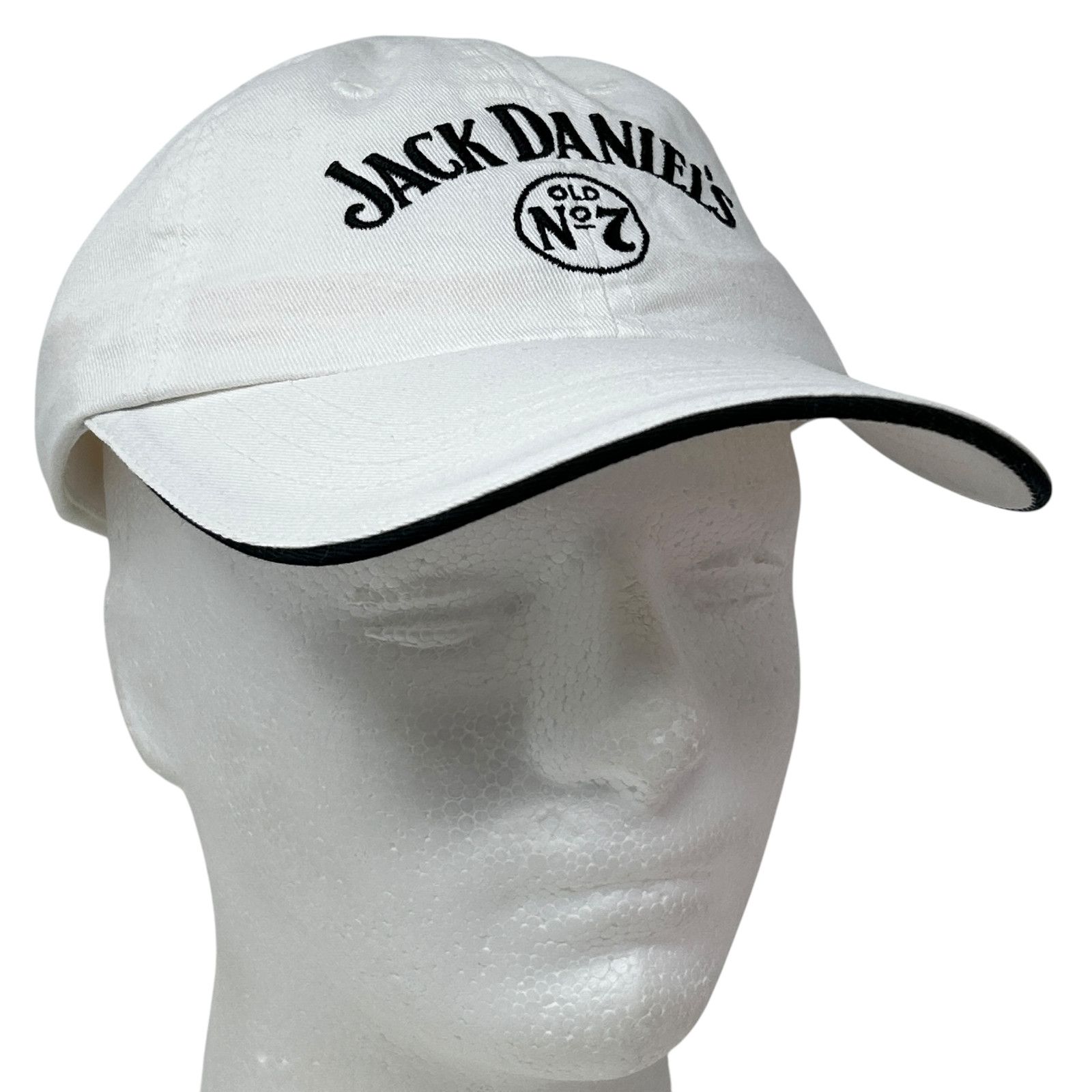 Other Jack Daniels Old No 7 Dad Hat Baseball Cap Tennessee Whiskey Size ONE SIZE - 10 Thumbnail