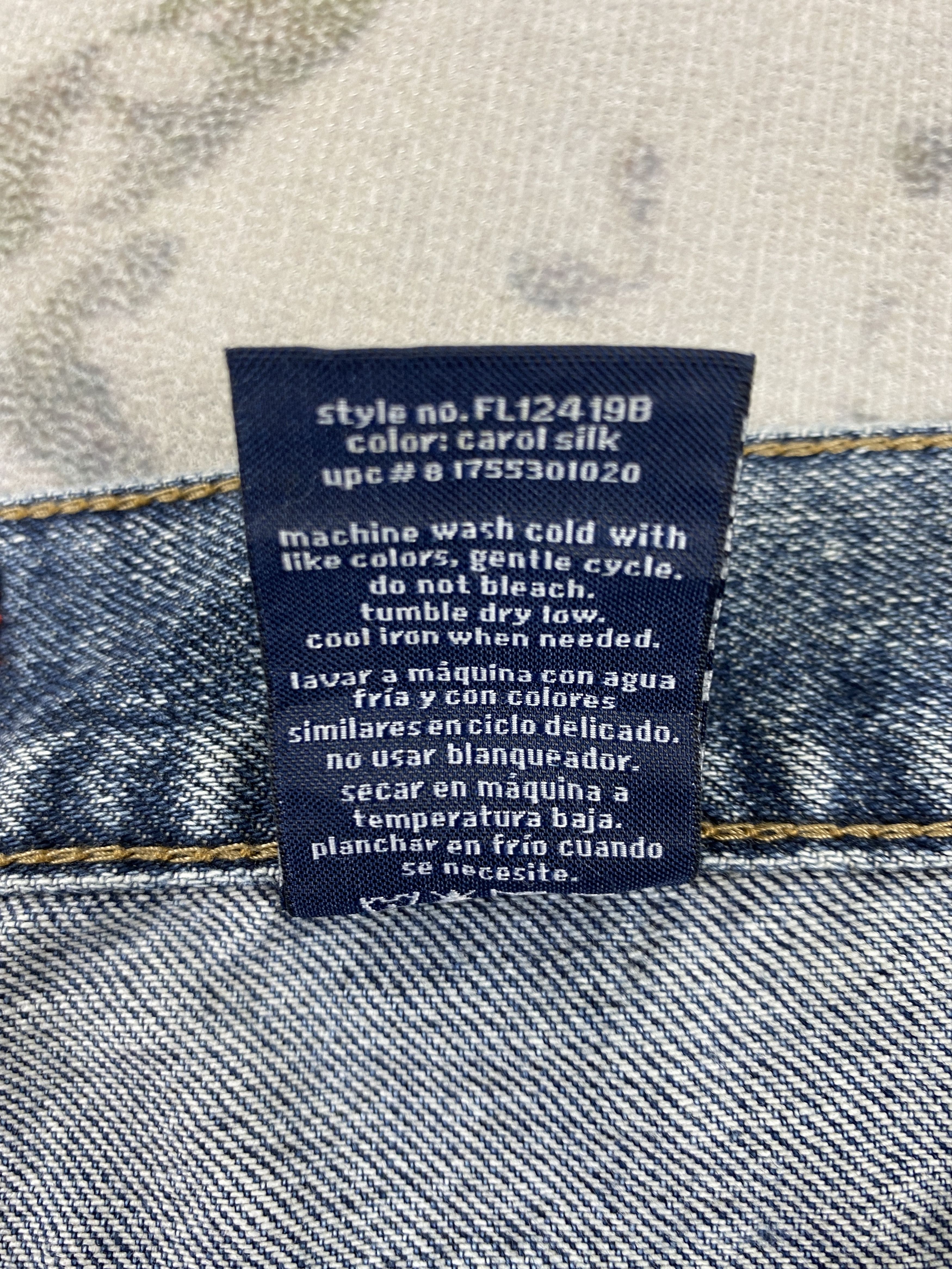 Levi's Blue Levi's Jeans 31x30.5 Denim- JN3763 Size US 31 - 10 Thumbnail