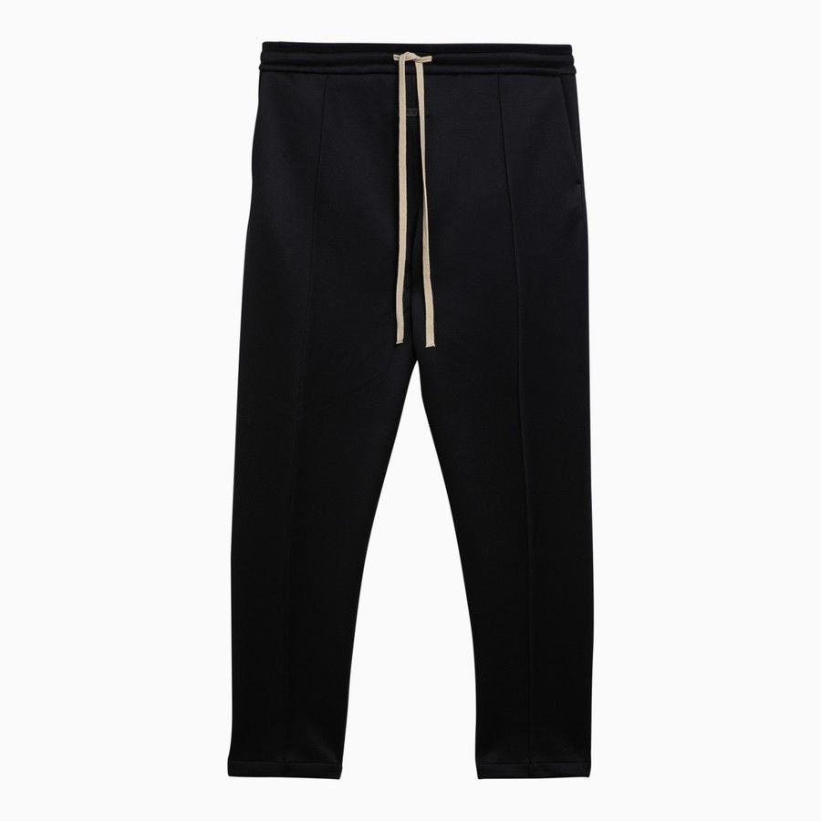image of Fear Of God O1D2Blof0424 Trousers In Black, Men's (Size 28)