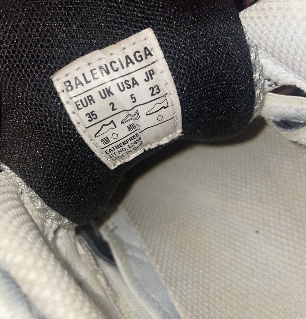 Balenciaga Balenciaga sneakers Size US 5 / IT 35 - 4 Thumbnail