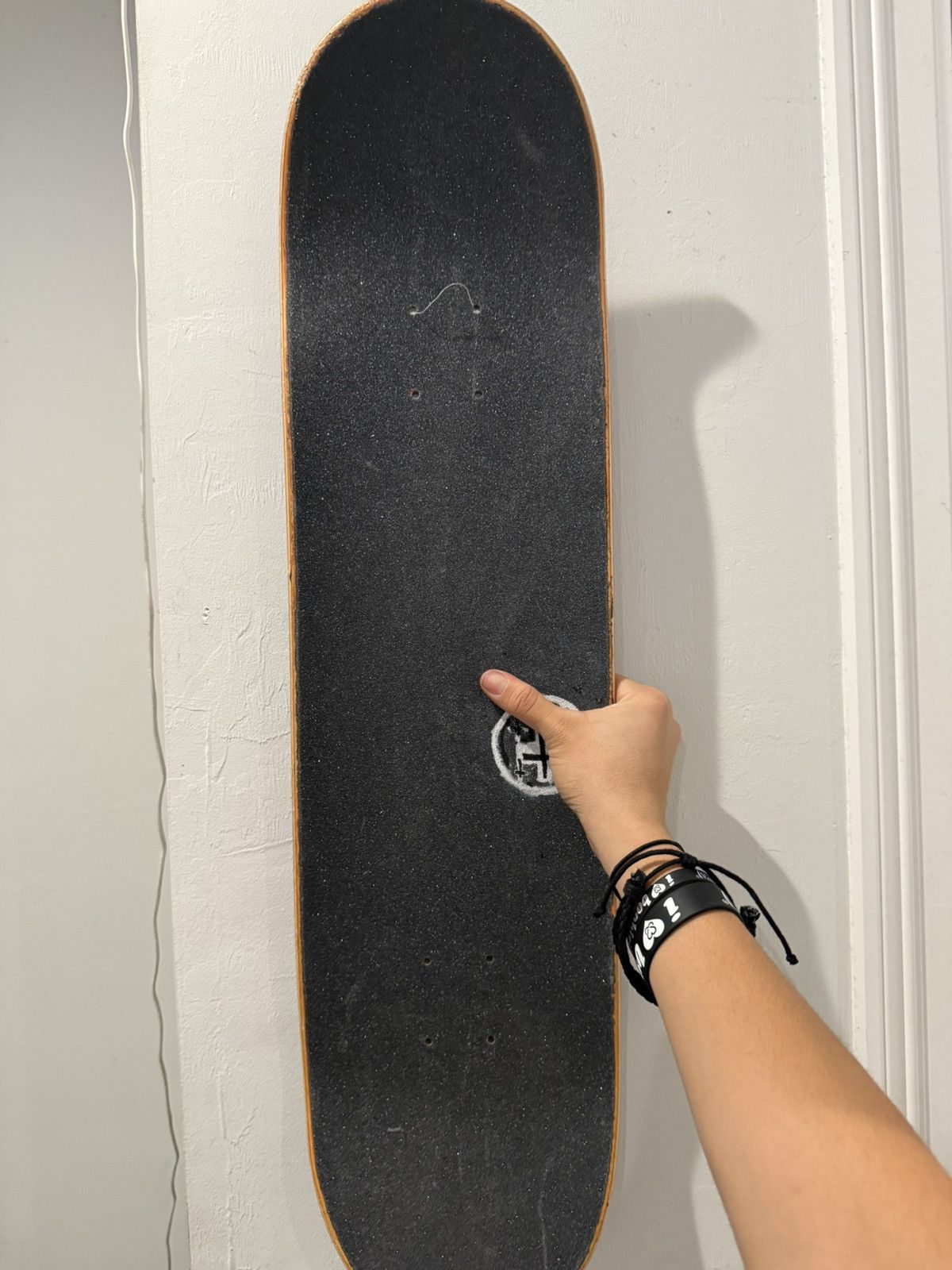 Jaden Smith × Msftsrep msftsrep FW/22 Secret Of Alantis skate deck Size ONE SIZE - 2 Thumbnail
