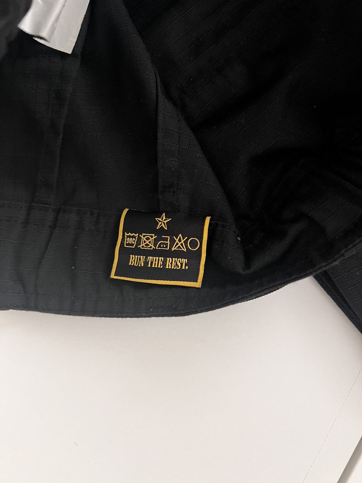 Corteiz Authentic Corteiz 5Star Special Edition Alcatraz Cargo Pants Size US 30 / EU 46 - 7 Thumbnail