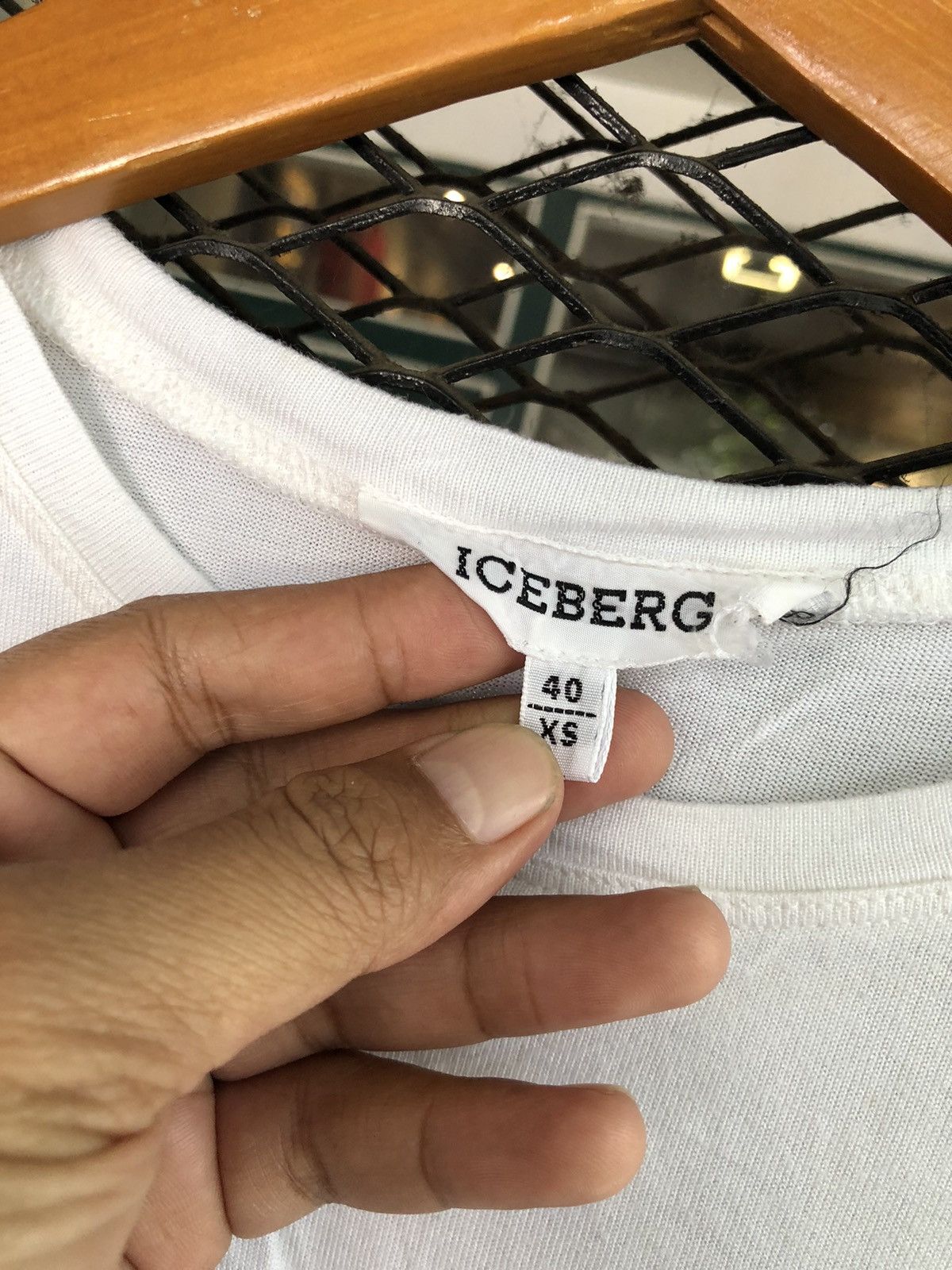 Iceberg × Peanuts ICE BERG X PEANUTS SHIRT Size US XS / EU 42 / 0 - 4 Thumbnail