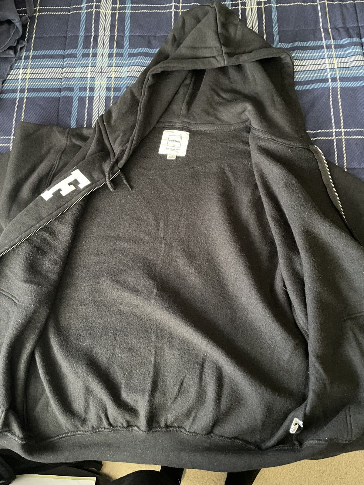 Other Black California zip hoodie (S) Size US S / EU 44-46 / 1 - 4 Thumbnail