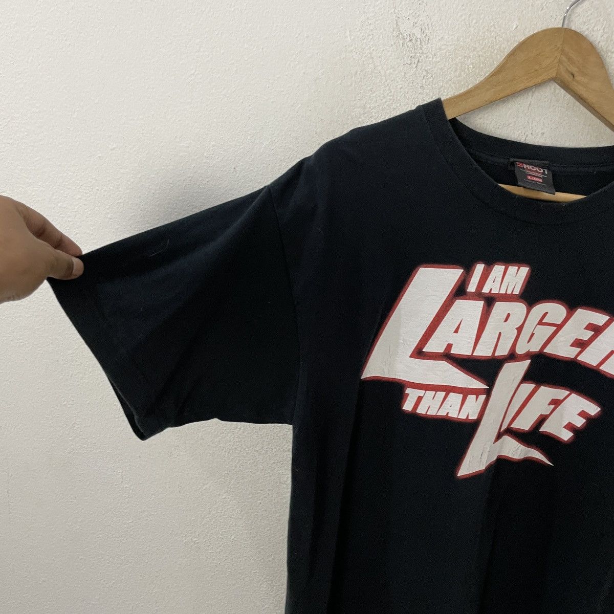 WWE Vintage 90s Wwe Chris Jericho T-shirt Size US M / EU 48-50 / 2 - 3 Thumbnail