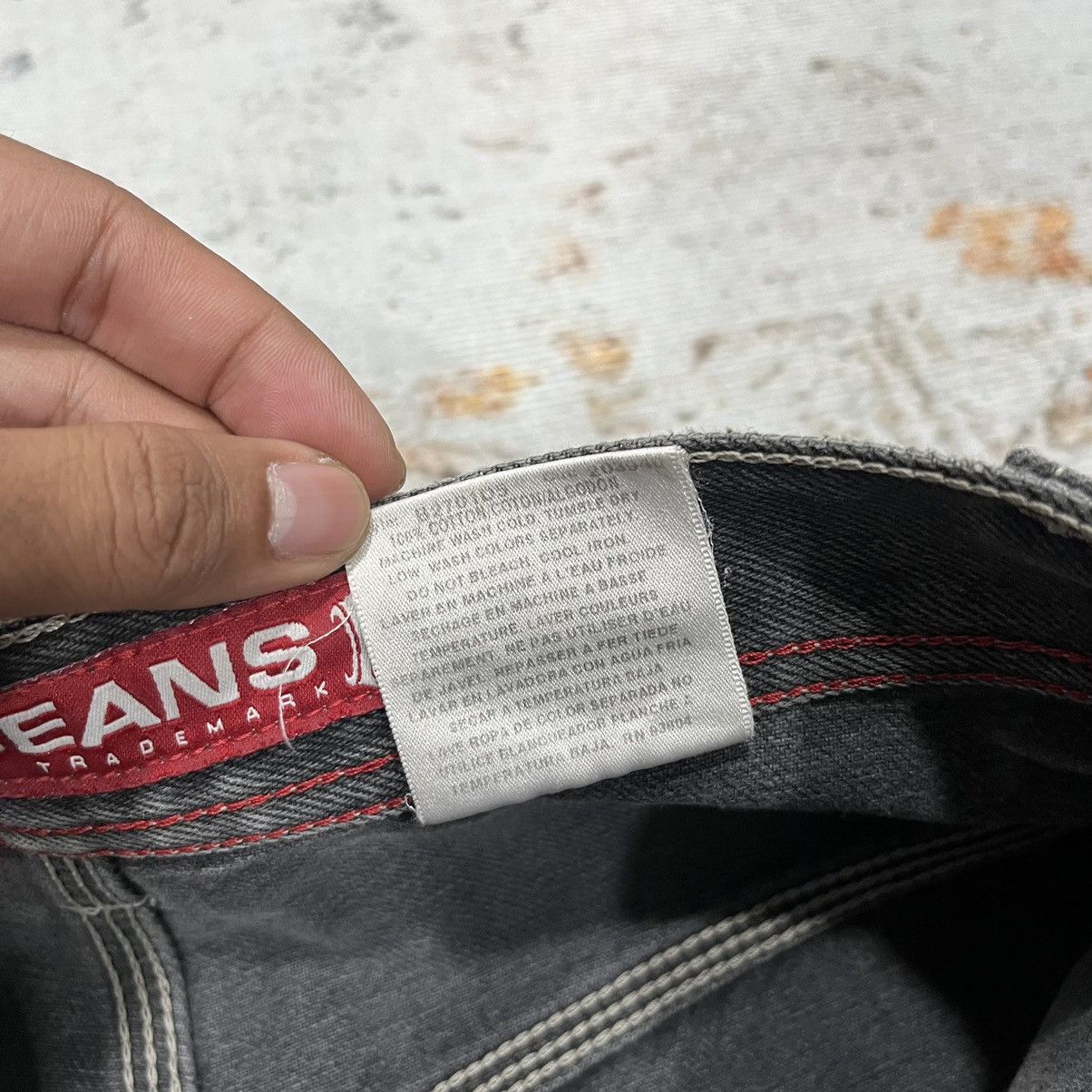 JNCO Rare‼️ Vintage JNCO Crown Logo Jorts Size US 27 - 8 Thumbnail