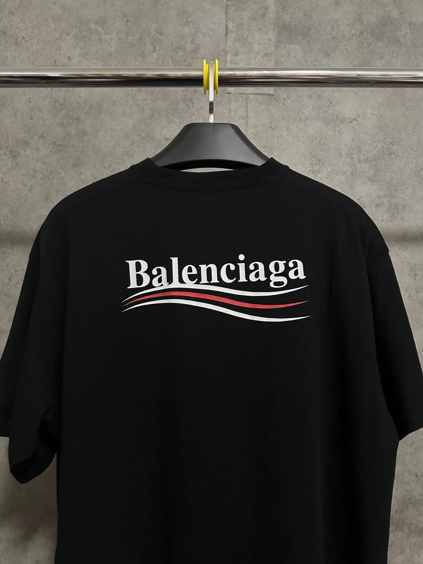 Balenciaga Balenciaga Coke Print Logo Short Sleeve T-Shirt Size US XS / EU 42 / 0 - 5 Thumbnail