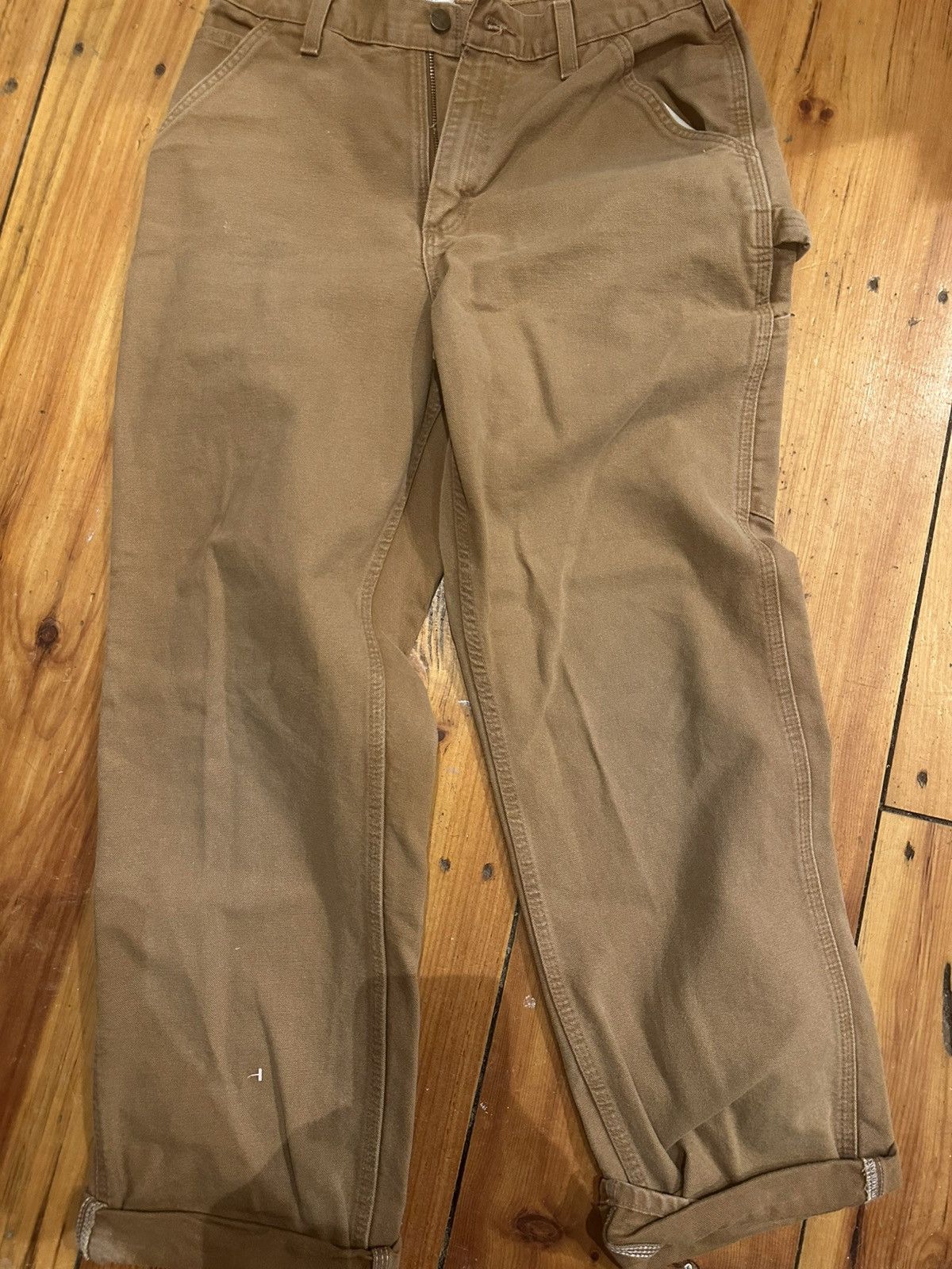 Carhartt × Vintage Carhartt Pants Size US 32 / EU 48 - 1 Thumbnail