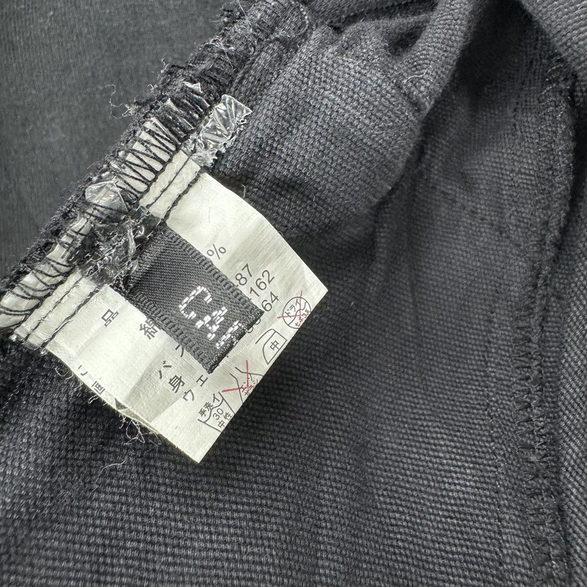 Japanese Brand ⚡️CAROLL SMALL PART DETACHABLE SLEEVE HOODIE BONDAGE JACKET Size XS / US 0-2 / IT 36-38 - 11 Thumbnail