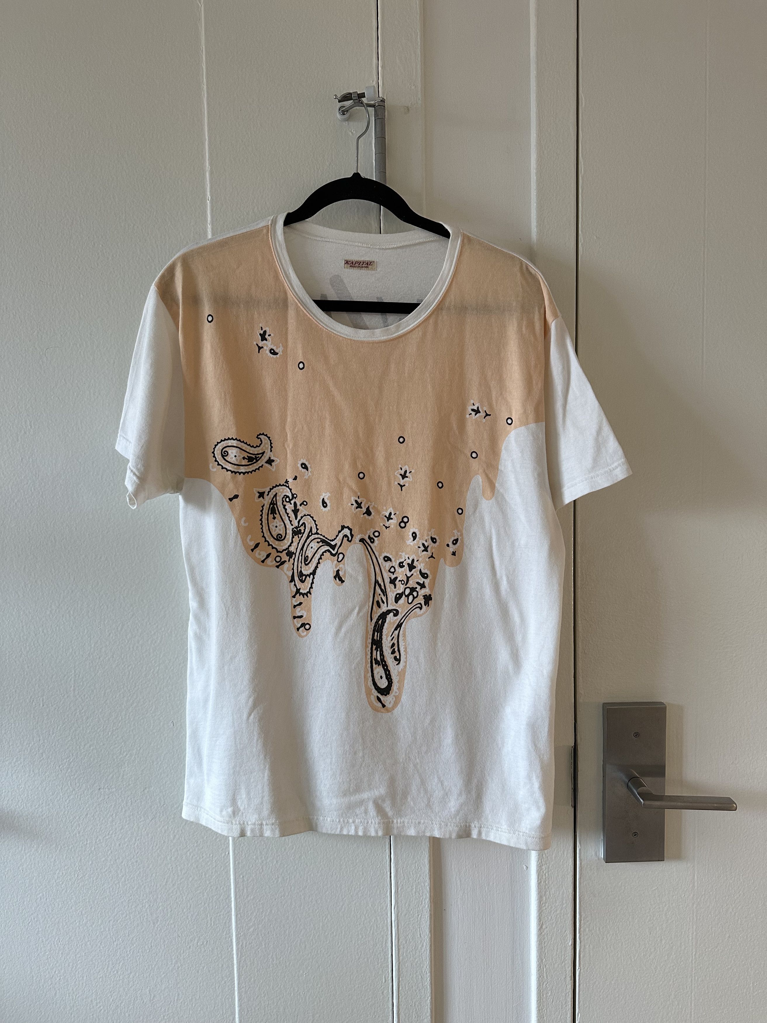 Kapital Bandana Tee