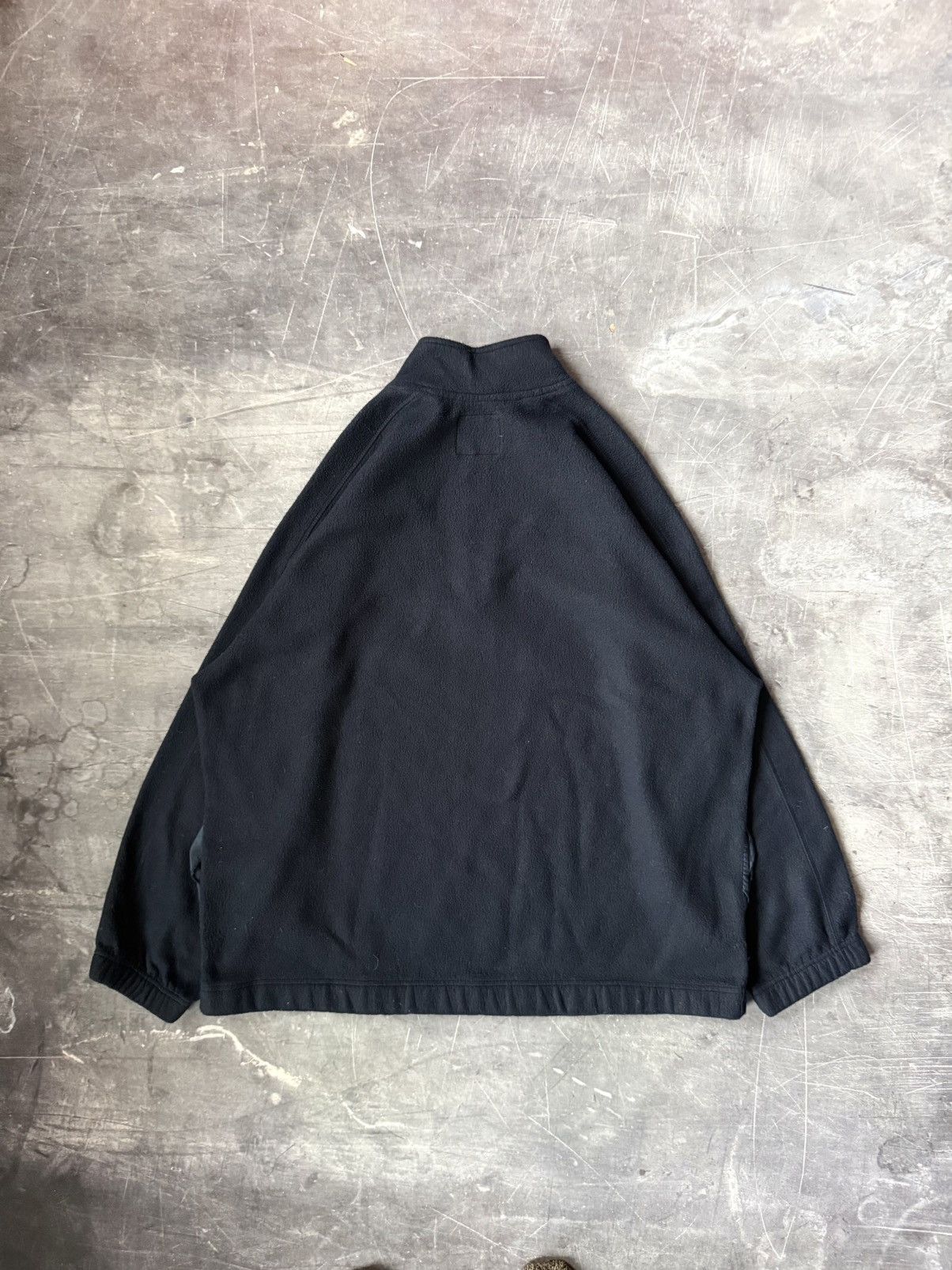 Bugle Boy Vintage Y2K Bugle Boy Fleece Pullover (XXL) Size US XXL / EU 58 / 5 - 2 Thumbnail