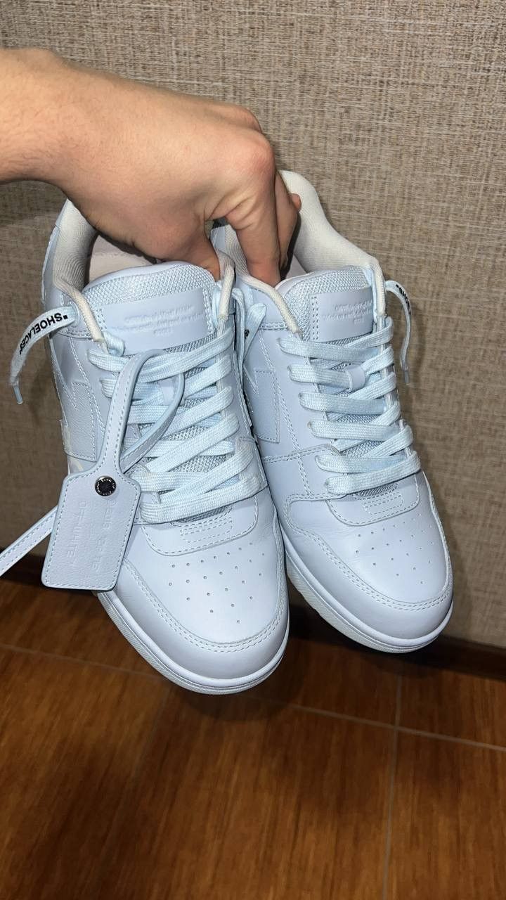 Off-White OFF WHITE OUT OF OFFICE Size US 9 / EU 42 - 2 Thumbnail
