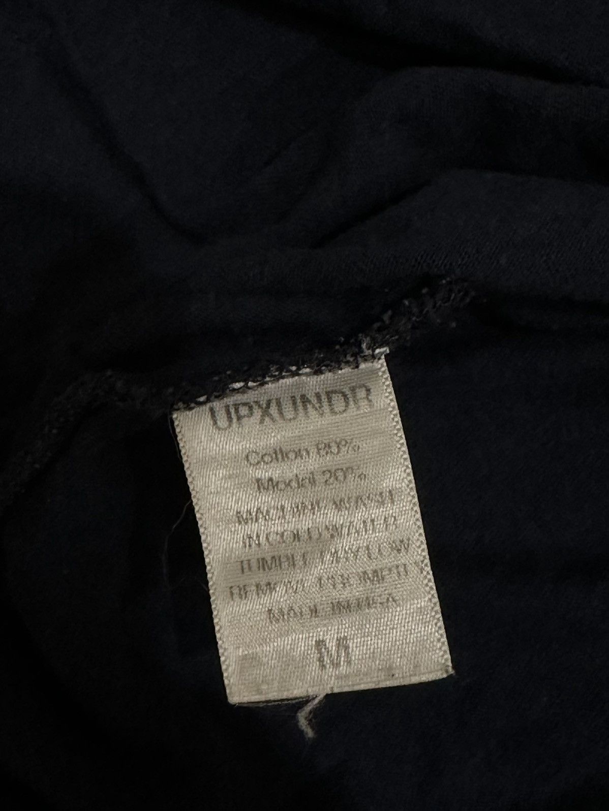 Other Upxunder Layer Short Sleeve T Tshirt Scallop Size US L / EU 52-54 / 3 - 5 Thumbnail