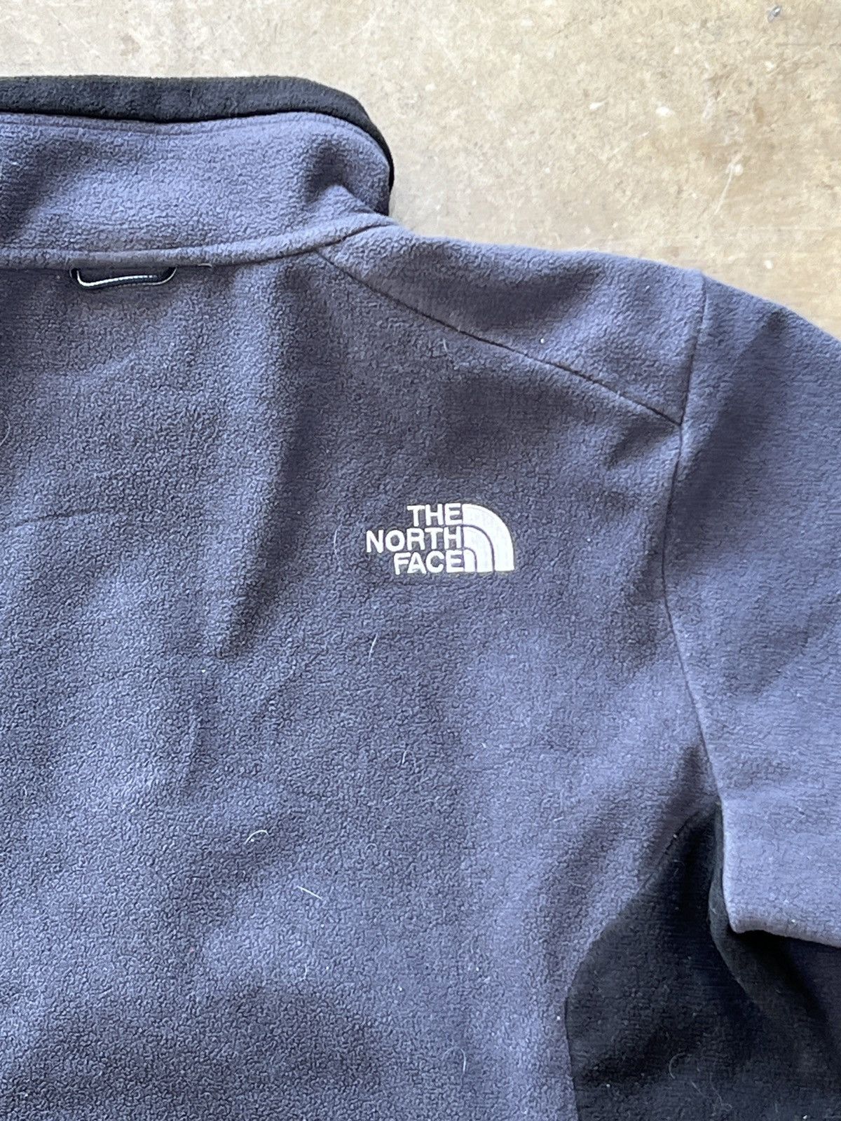 The North Face × Vintage North Face Fleece Zip-Up Sz. Small Size US M / EU 48-50 / 2 - 5 Thumbnail