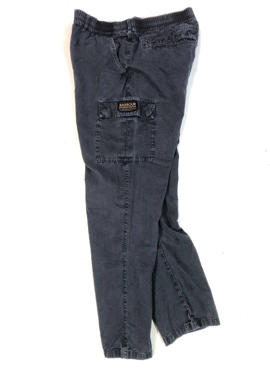 Barbour Barbour International Racing Cargo Pants Size US 34 / EU 50 - 1 Thumbnail