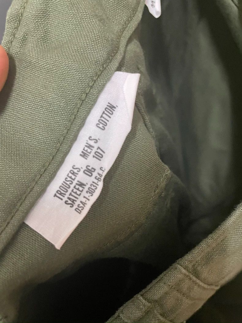 The Real McCoy's The Real Mccoys STOCK NO. MP23003 Work Pants 2505-Nextarrow Size US 32 / EU 48 - 4 Thumbnail