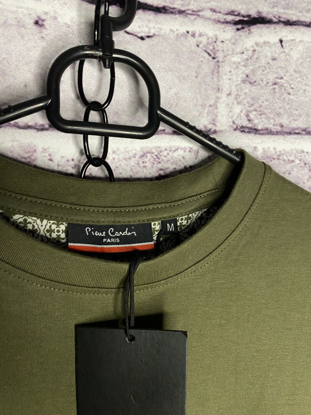 Pierre Balmain Mens Pierre Cardin Vintage Polos T-Shirt Luxury old money Size US M / EU 48-50 / 2 - 4 Thumbnail