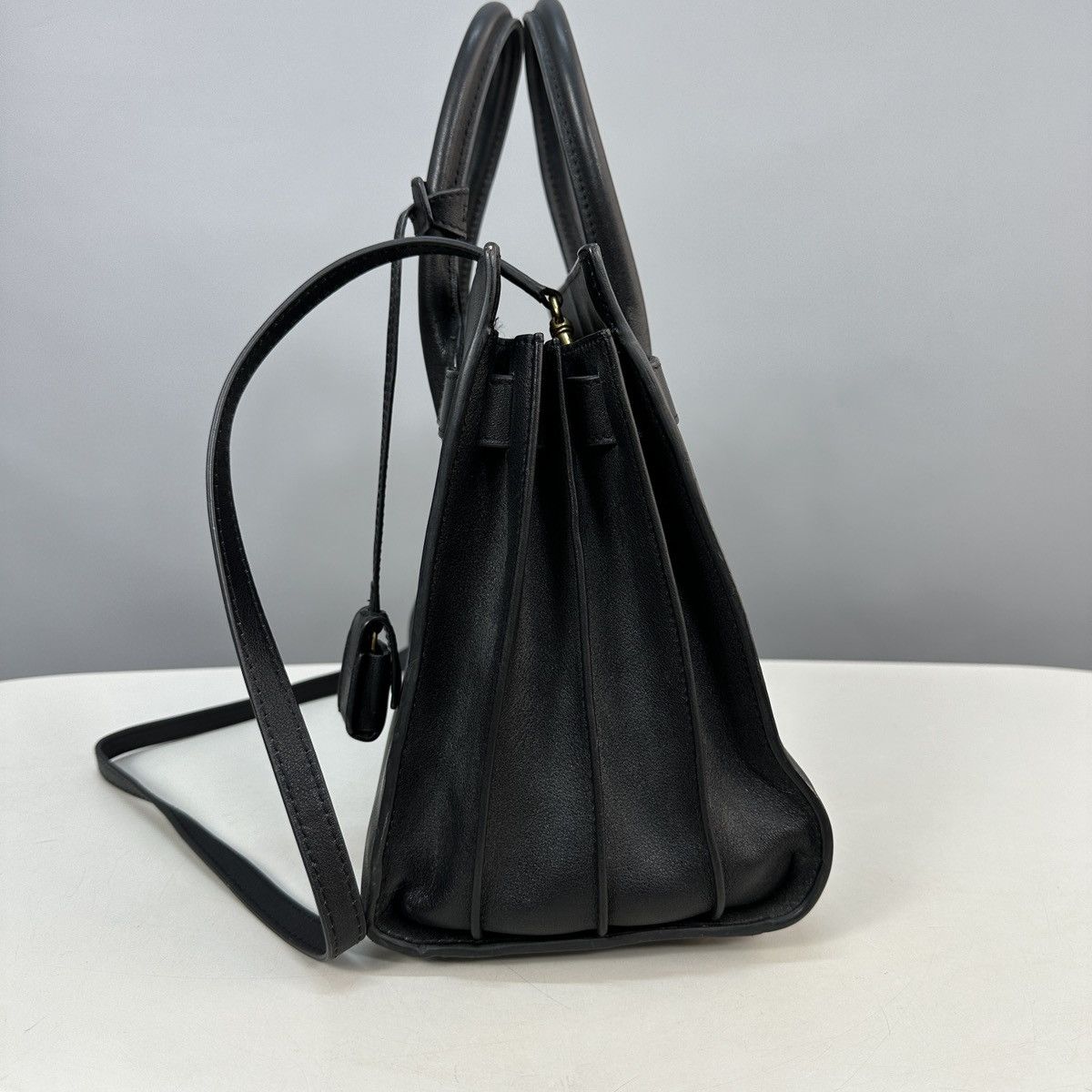 Saint Laurent Paris YVES SAINT LAURENT DE JOUR NANO BAG Size ONE SIZE - 3 Thumbnail