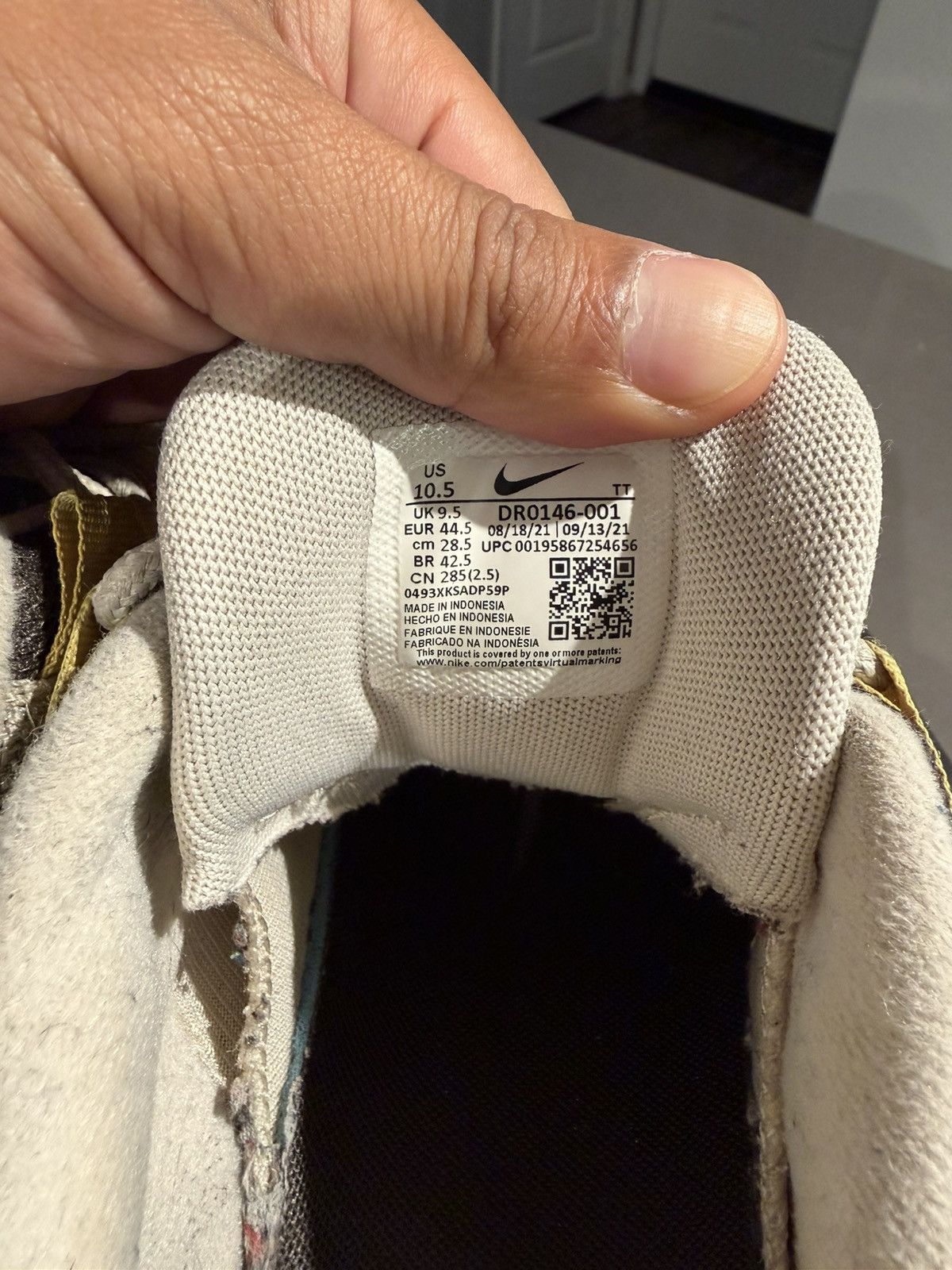 Other Nike Sacai Waffle size 10.5 Size US 10.5 / EU 43-44 - 7 Thumbnail