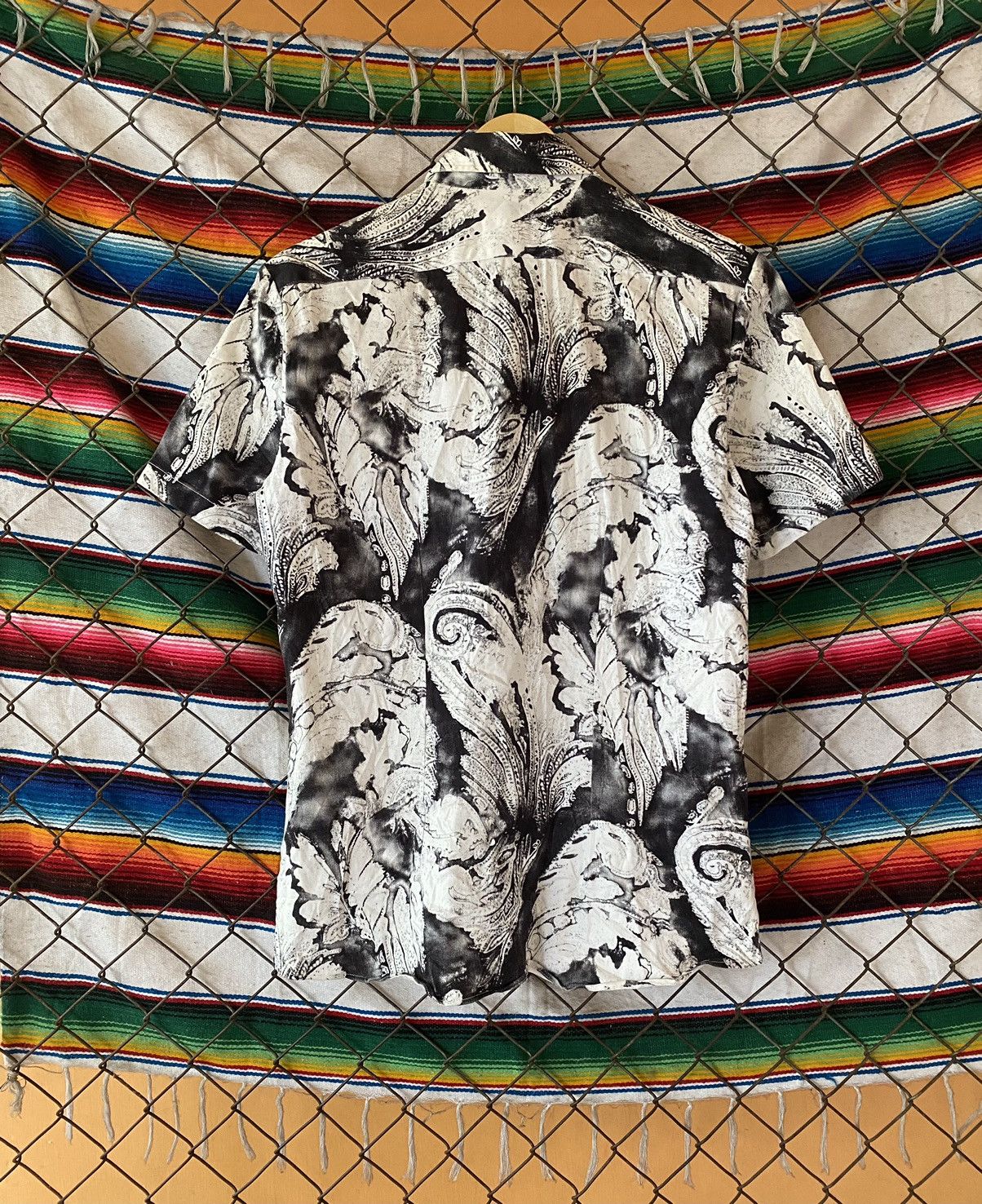 If Six Was Nine × Japanese Brand × Tornado Mart Tornado mart ifsixwasnine shirt Size US M / EU 48-50 / 2 - 2 Thumbnail