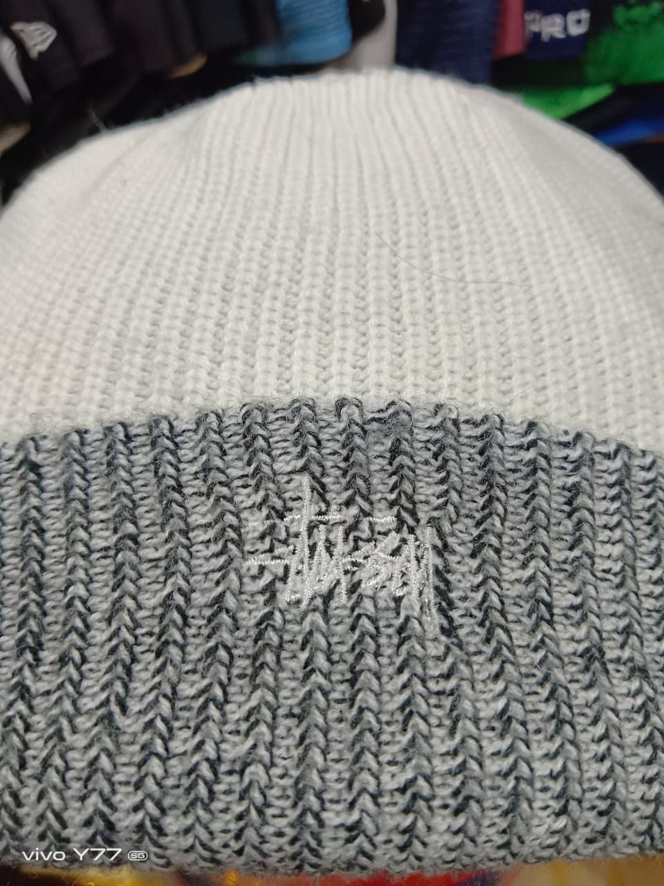 Stussy Streetwear X Stussy Size ONE SIZE - 2 Thumbnail