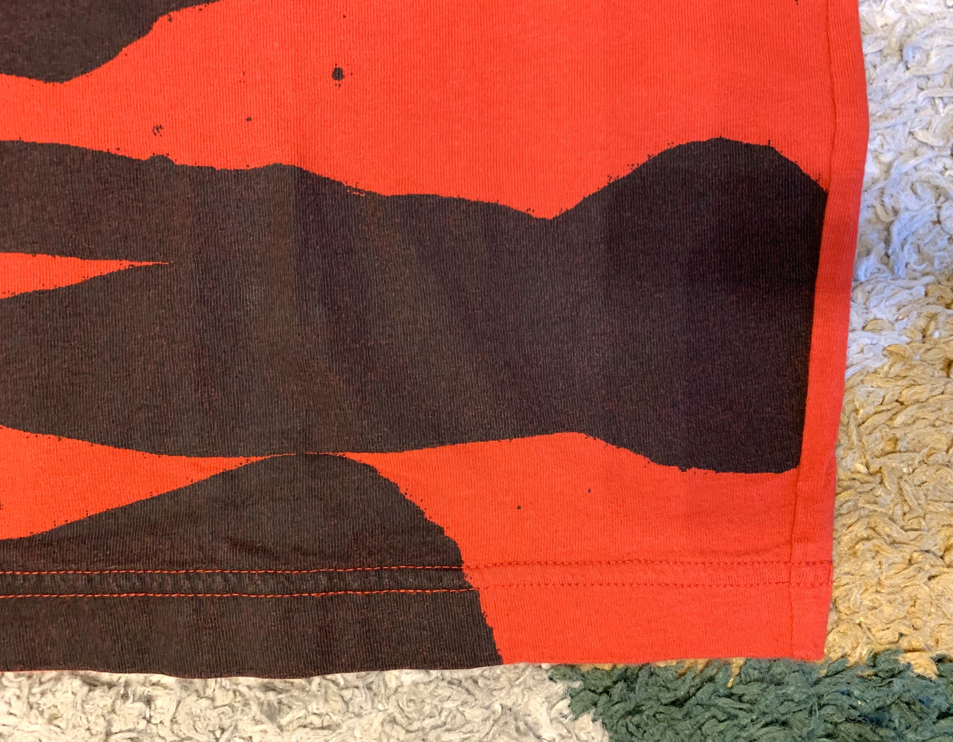 Issey Miyake Issey Miyake Men 2023ss graphic t-shirt, size 2 (M) Size US M / EU 48-50 / 2 - 4 Thumbnail