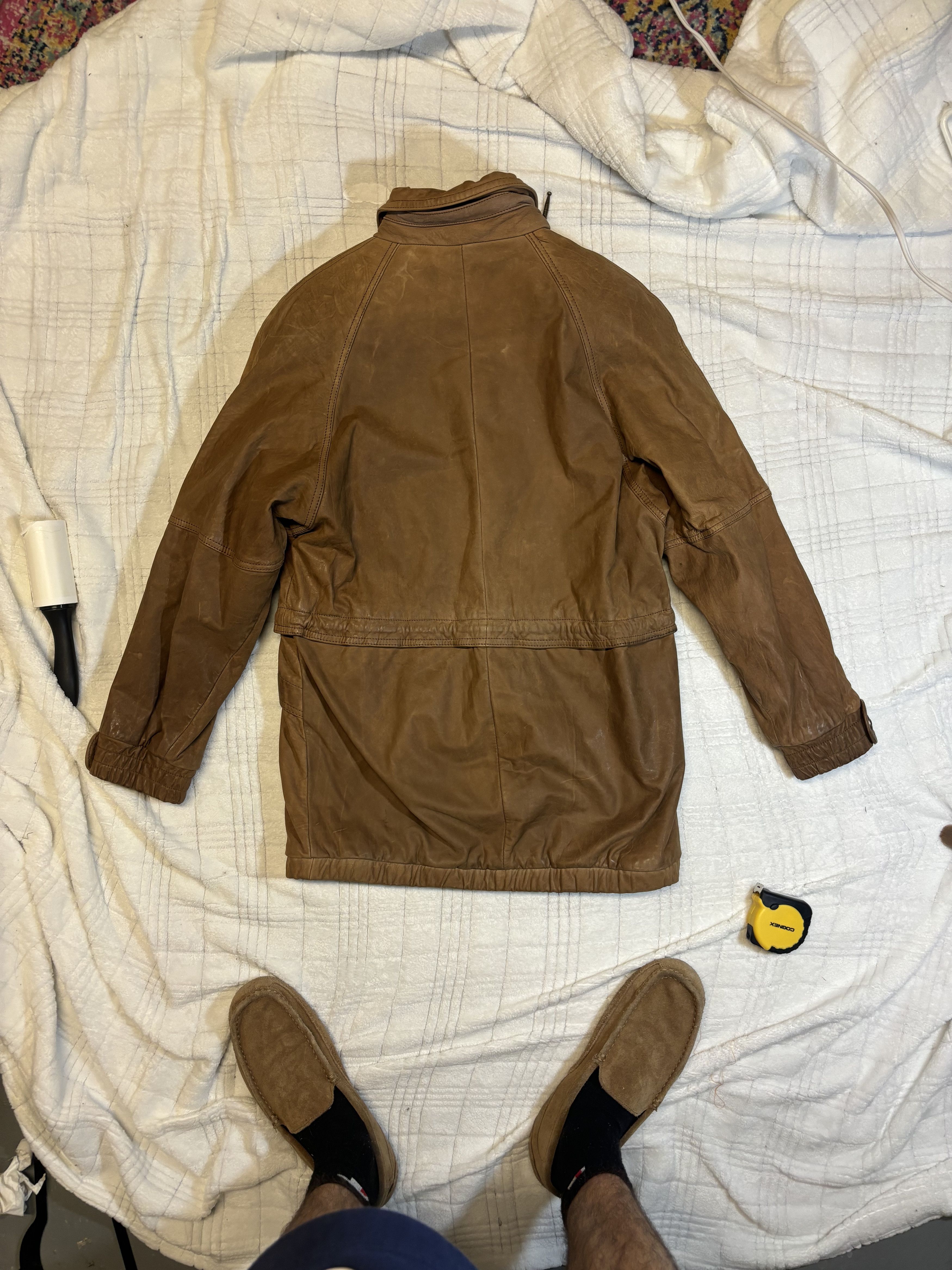 G-III G-III Leather Jacket Size US M / EU 48-50 / 2 - 6 Thumbnail