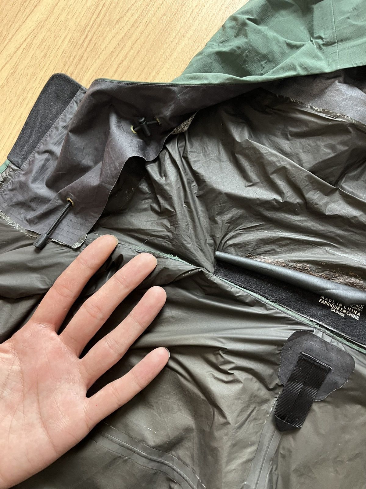 Arc‘teryx Beta SL Jacket