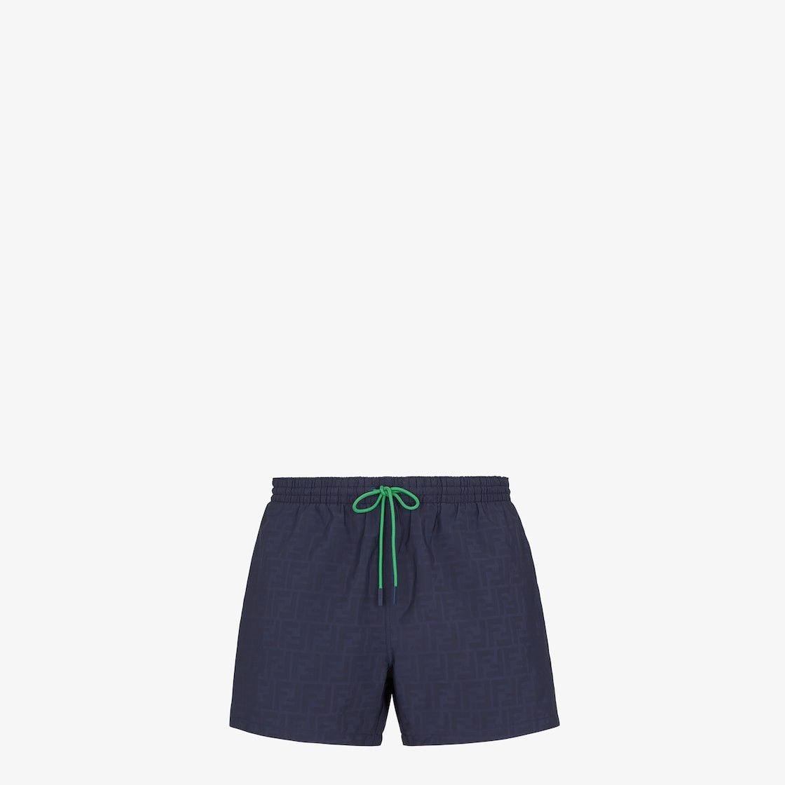 o1loc1c0824 Swim Shorts in Blue