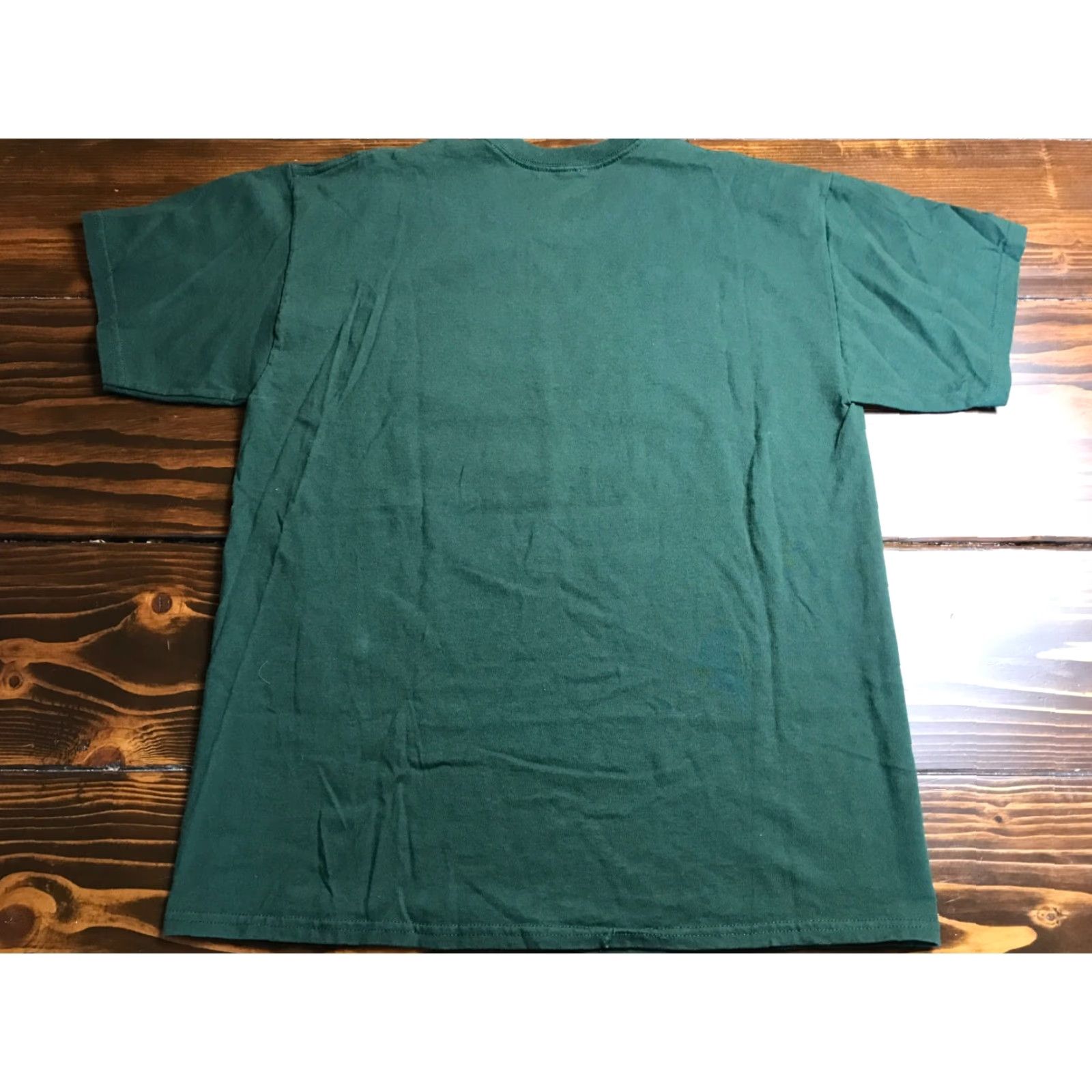 Reebok Reebok Shirt Mens Large NFL Green Bay Packers Aaron Rodgers 2011 North Division Size US L / EU 52-54 / 3 - 2 Thumbnail