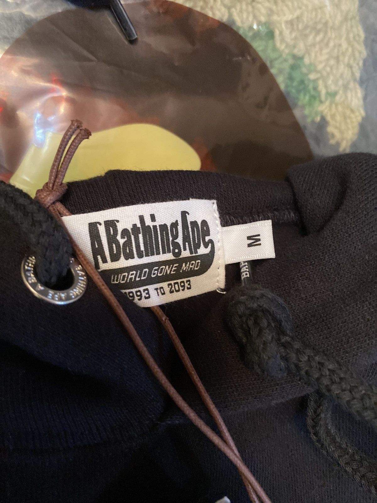 Bape BAPE Year Of The Ox Pullover Hoodie Size M Size US M / EU 48-50 / 2 - 3 Thumbnail