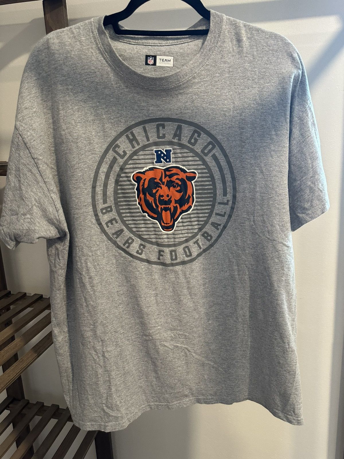 NFL Chicago Bears NFL Team Apparel Size US XL / EU 56 / 4 - 1 Thumbnail