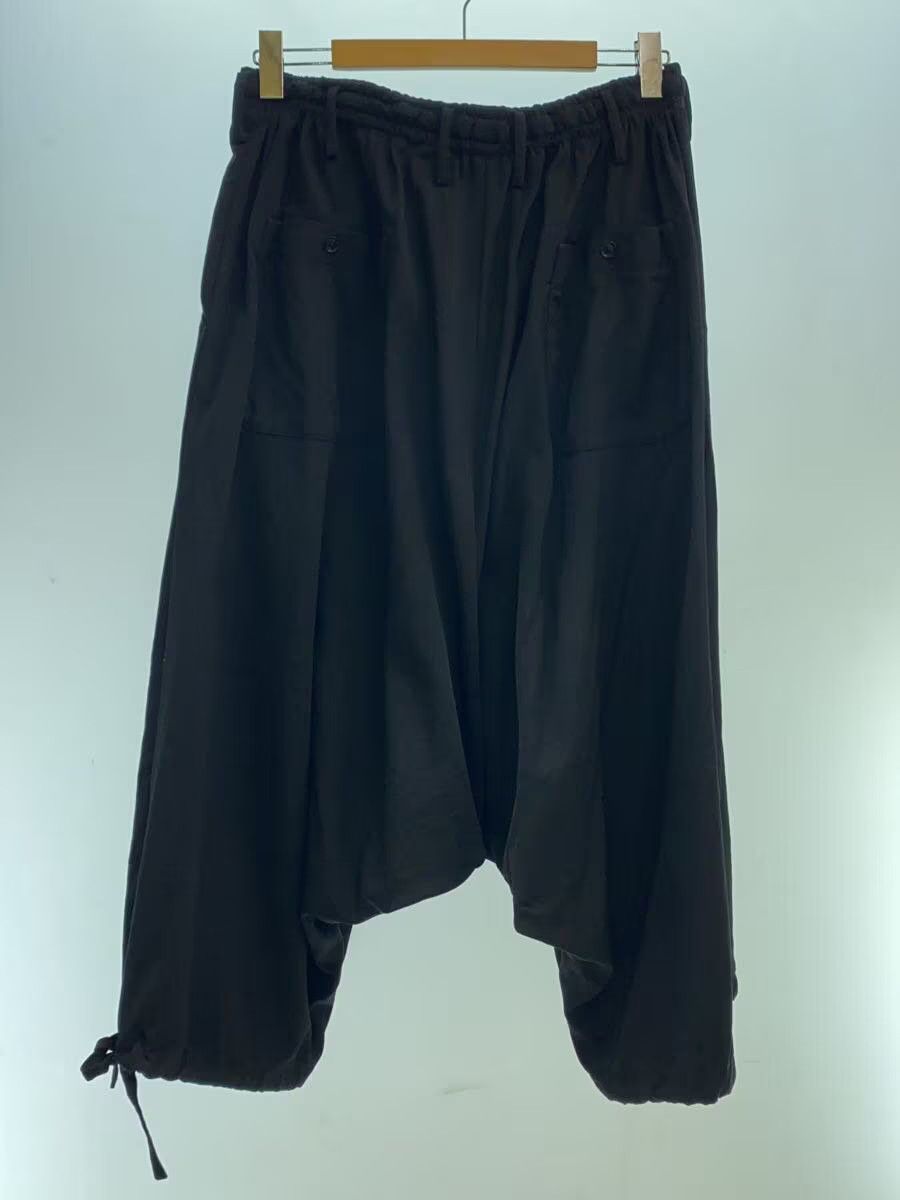 Yohji Yamamoto yohji yamamoto POUR HOMME wool balloon saruel pants Size US 33 - 2 Thumbnail