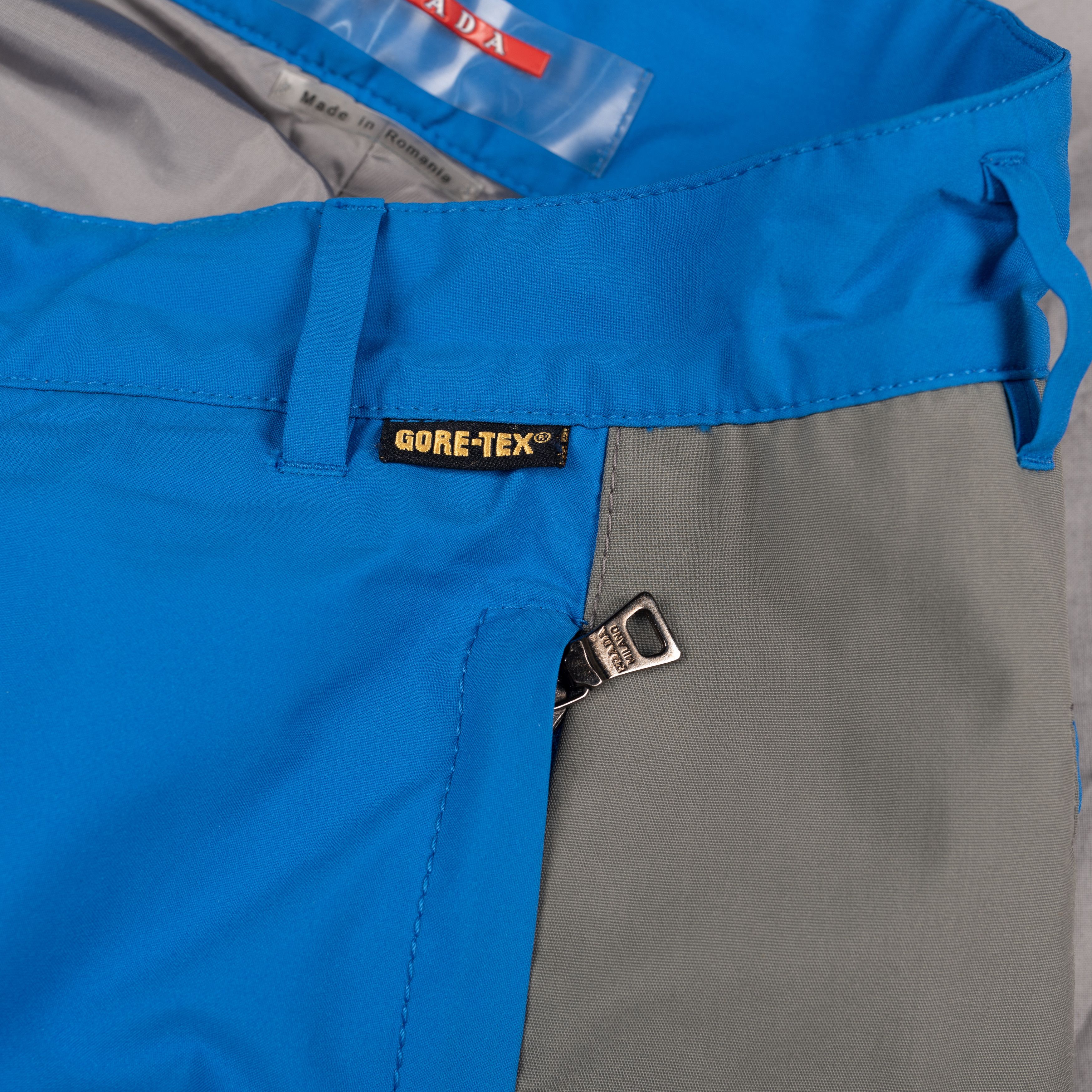 Goretex × Prada Prada Gore-Tex Red Tab Ski Pants Size US 30 / EU 46 - 7 Thumbnail