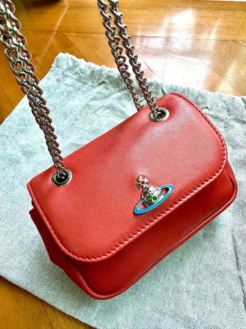 Other Vivienne Westwood size os Small shoulder bag Size ONE SIZE - 1 Thumbnail