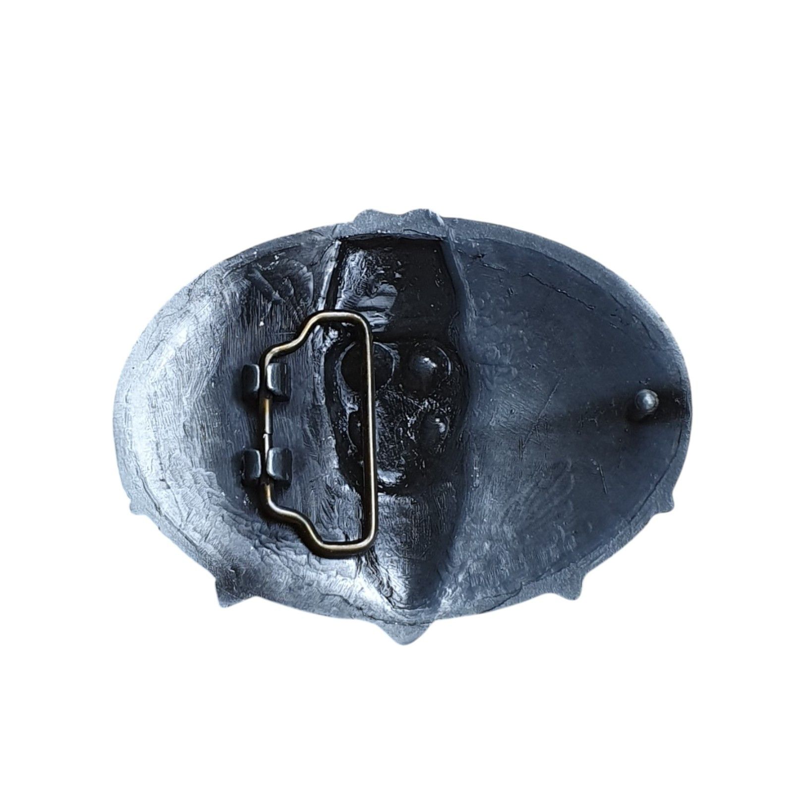 Cowboy Equipment × Vintage Western Skull Cowboy Country Belt Buckle Size ONE SIZE - 2 Thumbnail