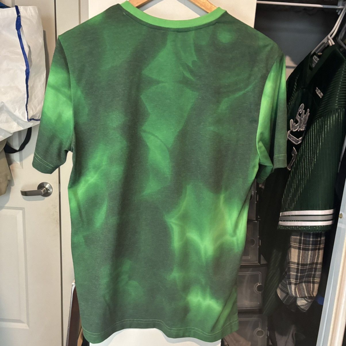 Oakley Oakley Green Shadow Center Logo T Shirt Vintage Skate Size US S / EU 44-46 / 1 - 4 Thumbnail