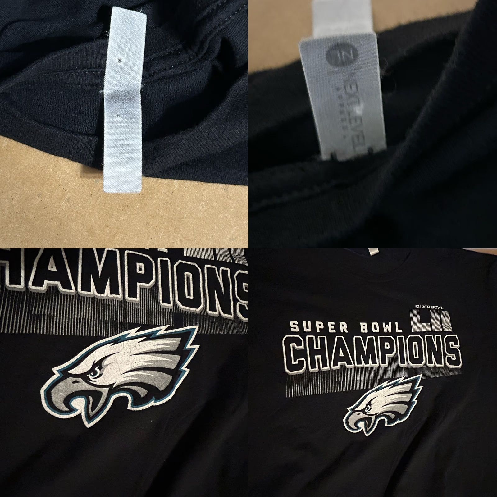 Next Level VINTAGE? No. Size US XL / EU 56 / 4 - 8 Thumbnail