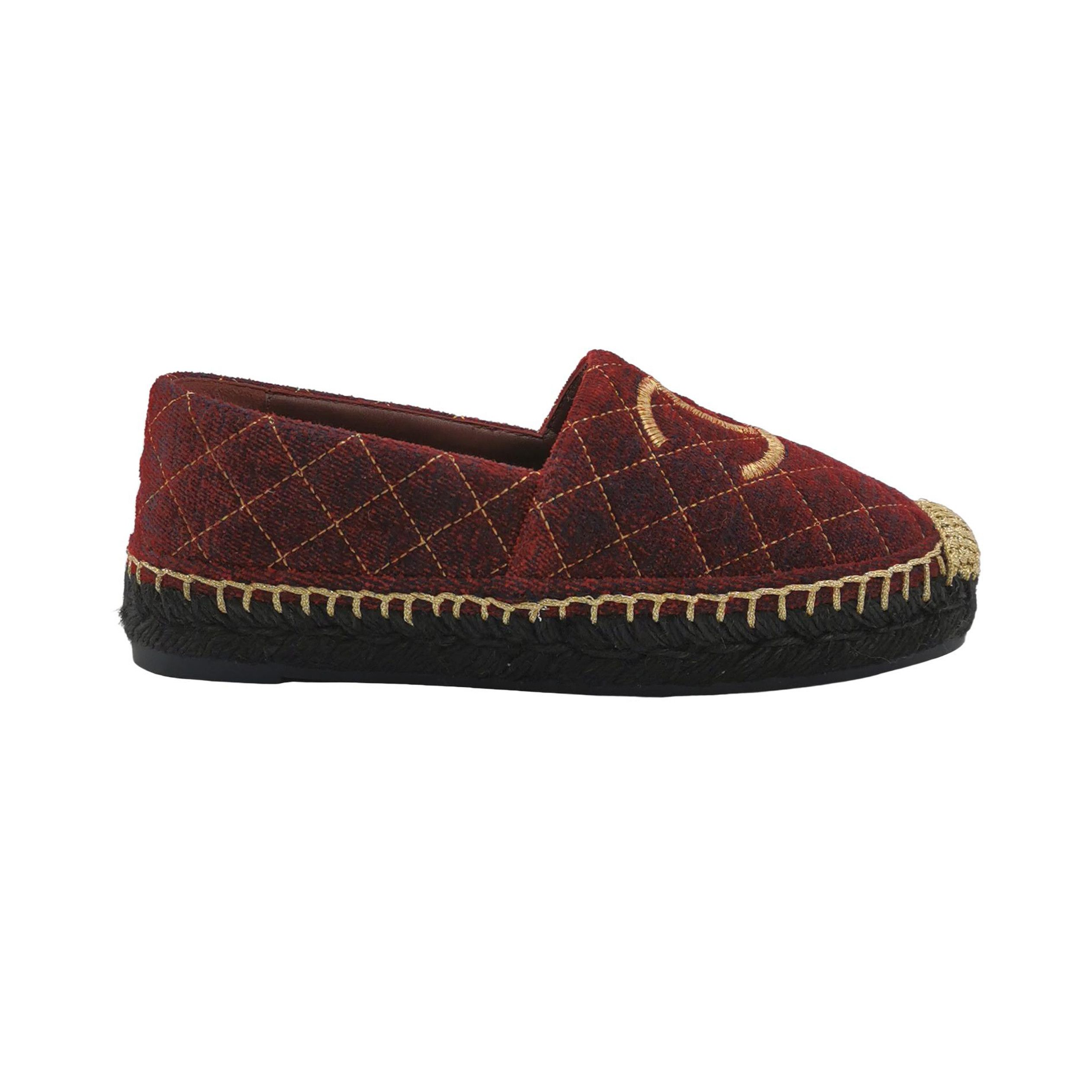 Chanel Chanel Women 7 Flats Size US 7 / IT 37 - 1 Thumbnail