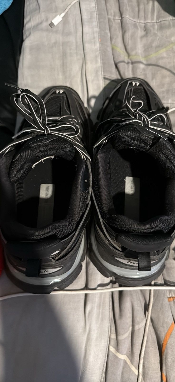 Balenciaga Balenciaga Track LED Size US 11 / EU 44 - 6 Thumbnail