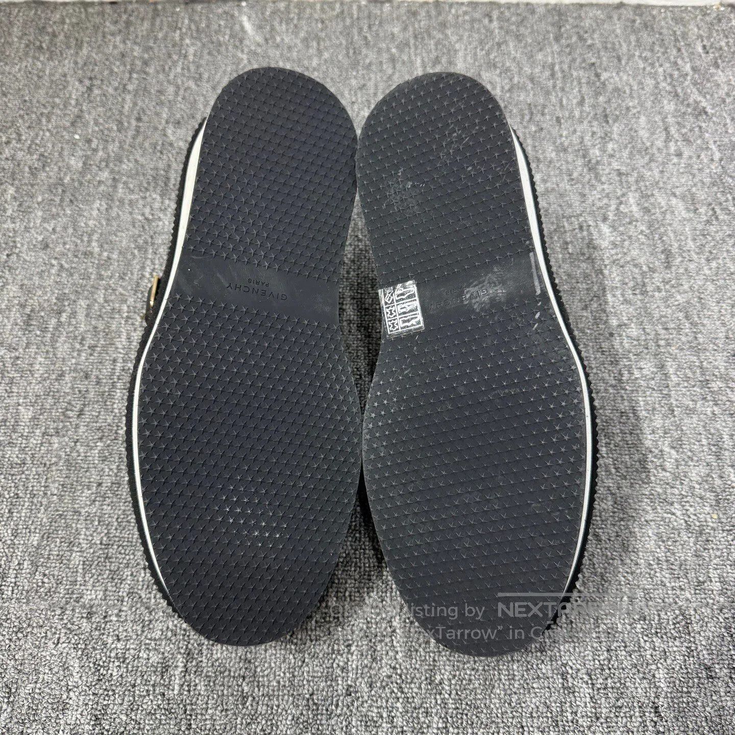 Givenchy Givenchy Chain leather shoes| Size US 6 / EU 39 - 4 Thumbnail