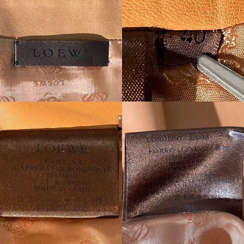 Loewe LOEWE Caramel-colored skirt Size 42" / US 20 - 7 Thumbnail