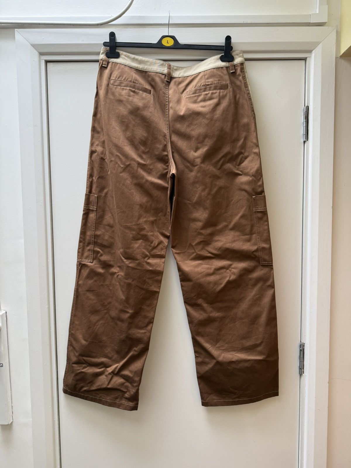 Off-White Off white pants/bottoms Size US 34 / EU 50 - 2 Thumbnail