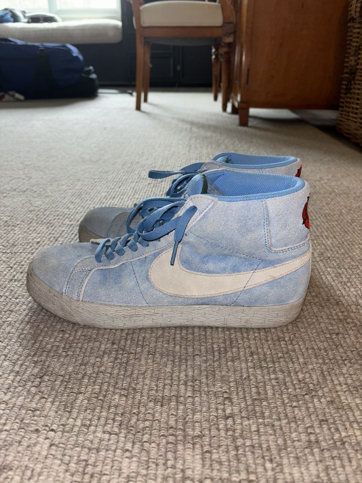 Nike blazer english rose clearance
