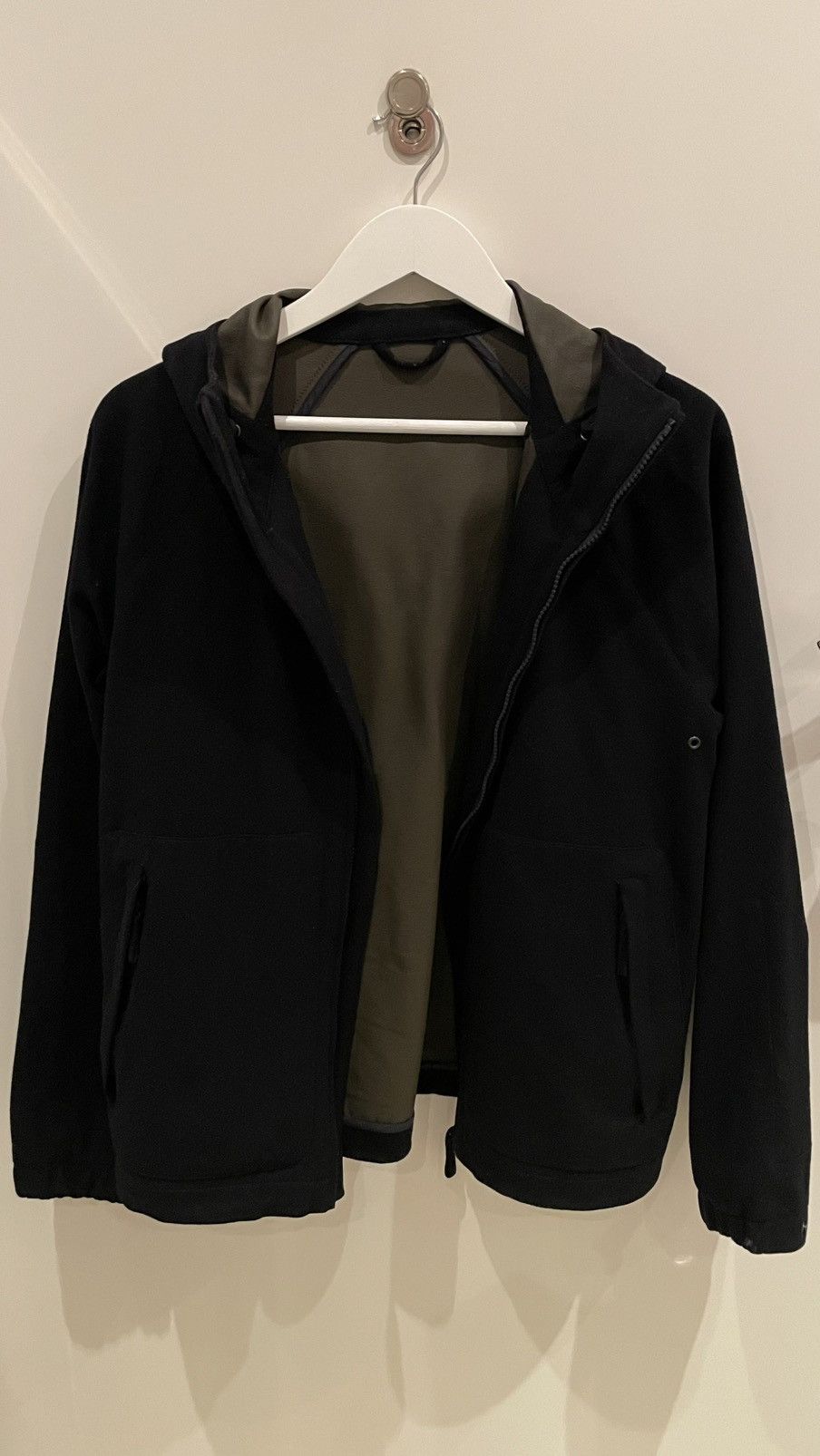 Aspesi Light waterproof zip Jacket Size US M / EU 48-50 / 2 - 11 Thumbnail