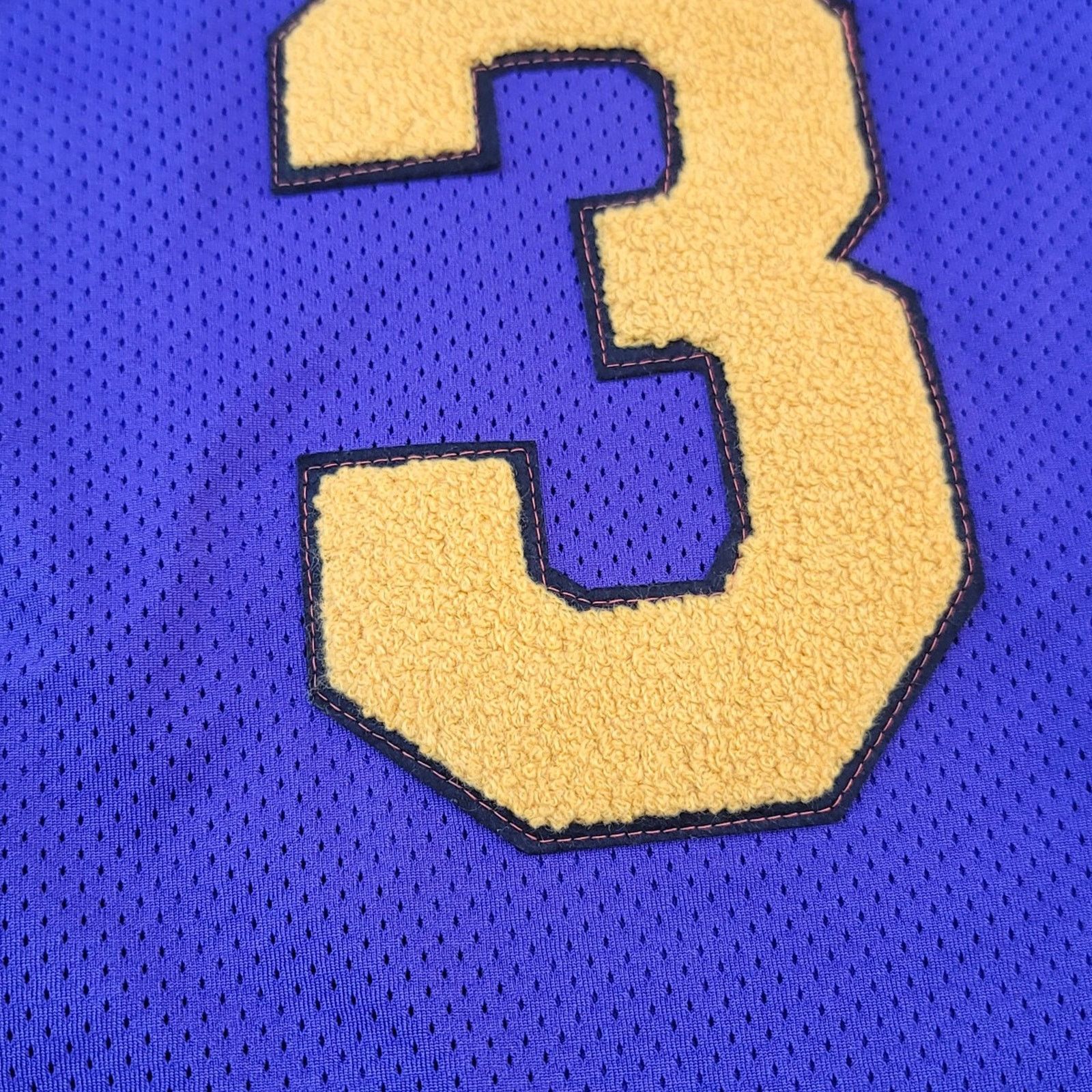 The Unbranded Brand Custom Basketball Chenille Patch Jersey Size US XXL / EU 58 / 5 - 5 Thumbnail