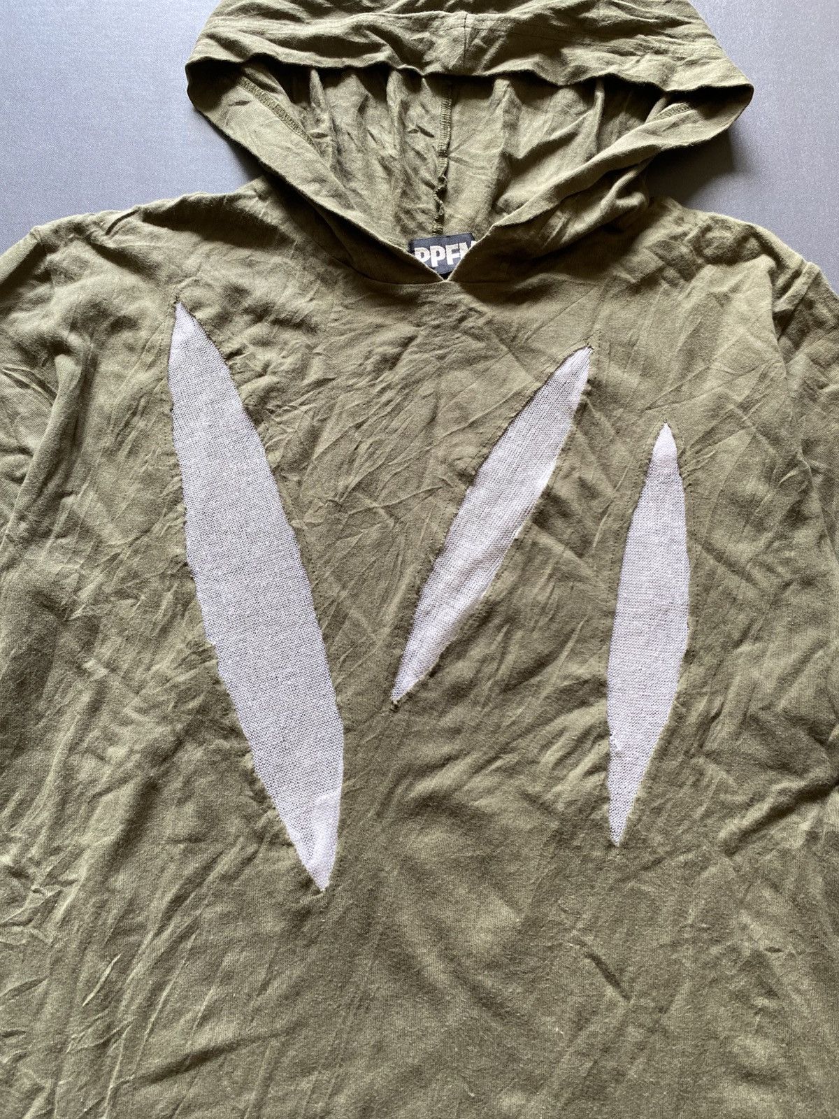 Japanese Brand PPFM Distressed Style Size M / US 6-8 / IT 42-44 - 4 Thumbnail