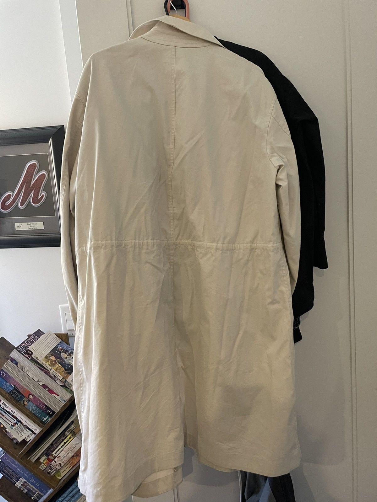 Uniqlo Uniqlo U Trench Coat Size US M / EU 48-50 / 2 - 3 Thumbnail