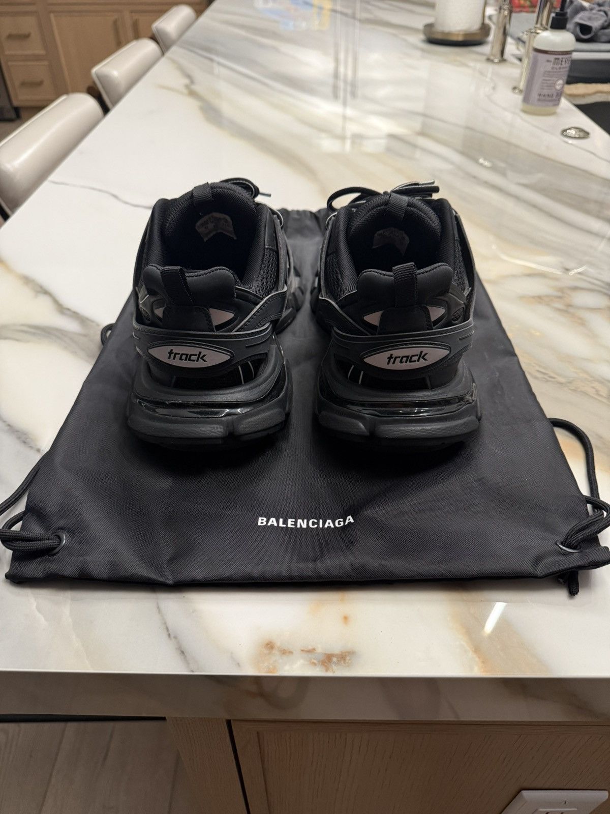 Balenciaga Balenciaga Track Sneaker Size US 9 / EU 42 - 4 Thumbnail