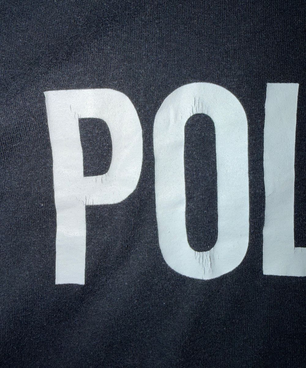 Rothco Vintage 80s/early 90s Rothco Police tee Size US M / EU 48-50 / 2 - 8 Thumbnail